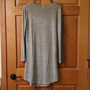 Sweater dress from Target